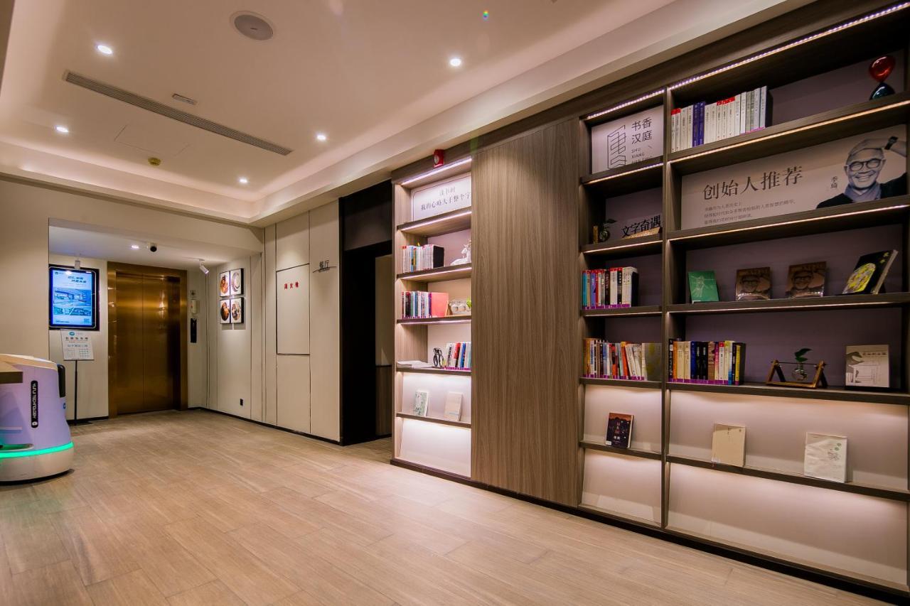 Hanting Hotel Lanzhou Qingyang Road Luaran gambar
