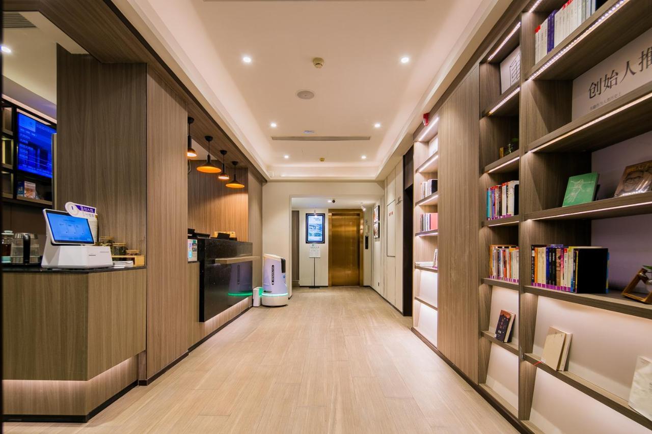 Hanting Hotel Lanzhou Qingyang Road Luaran gambar