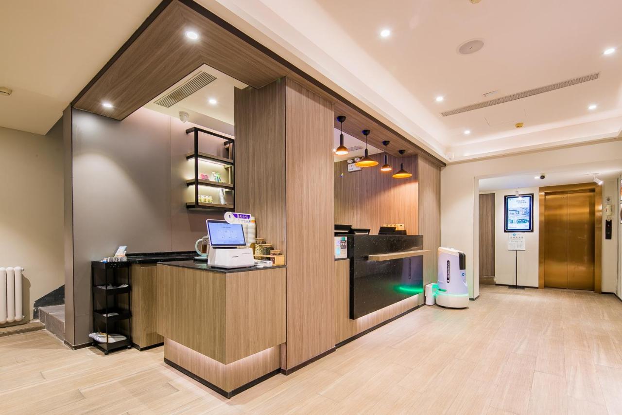 Hanting Hotel Lanzhou Qingyang Road Luaran gambar